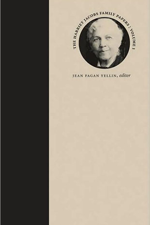 Harriet Jacobs Family Papers Cover